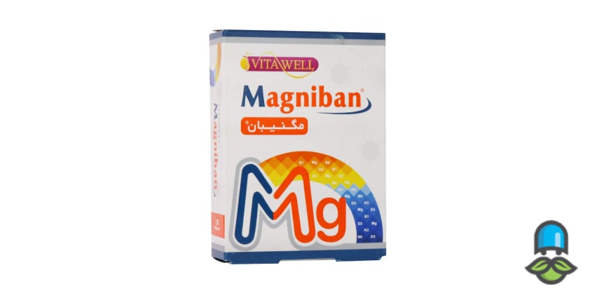 خواص کپسول مگنیبان